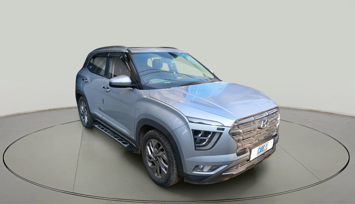 2021 Hyundai Creta SX IVT 1.5 PETROL, Petrol, Automatic, 32,020 km, exterior