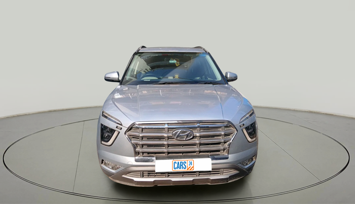 2021 Hyundai Creta SX IVT 1.5 PETROL, Petrol, Automatic, 32,020 km, exterior