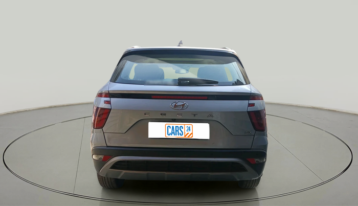 2021 Hyundai Creta SX IVT 1.5 PETROL, Petrol, Automatic, 32,020 km, exterior