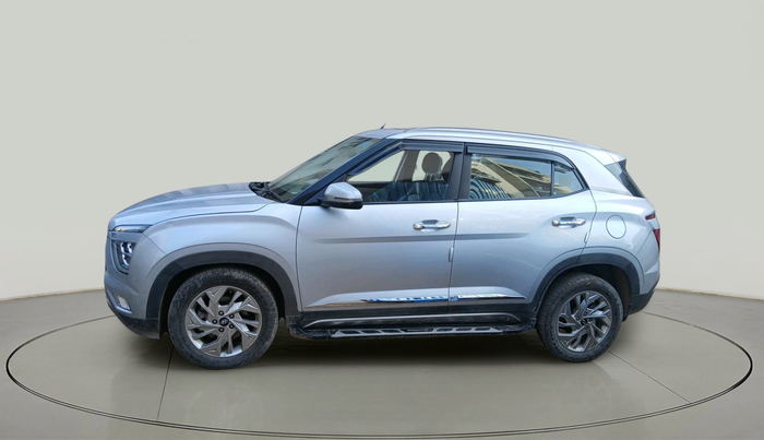2021 Hyundai Creta SX IVT 1.5 PETROL, Petrol, Automatic, 32,020 km, exterior