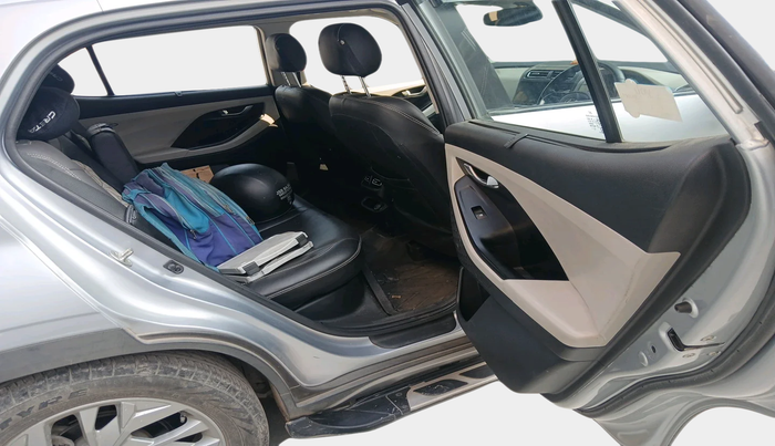 2021 Hyundai Creta SX IVT 1.5 PETROL, Petrol, Automatic, 32,020 km, interior