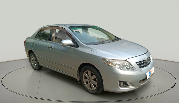 2011 Toyota Corolla Altis G PETROL, Petrol, Manual, 77,135 km, exterior