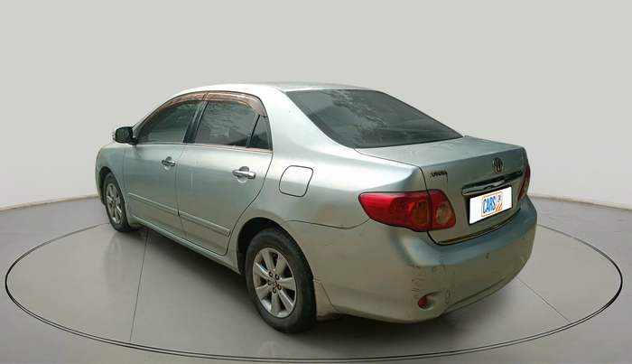 2011 Toyota Corolla Altis G PETROL, Petrol, Manual, 77,135 km, exterior