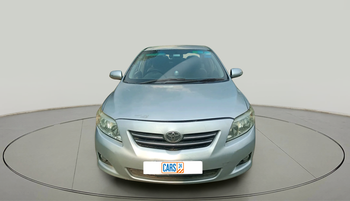 2011 Toyota Corolla Altis G PETROL, Petrol, Manual, 77,135 km, exterior