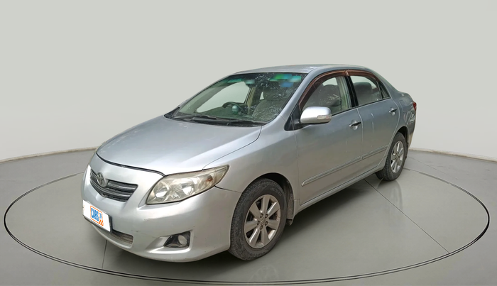 2011 Toyota Corolla Altis G PETROL, Petrol, Manual, 77,135 km, exterior