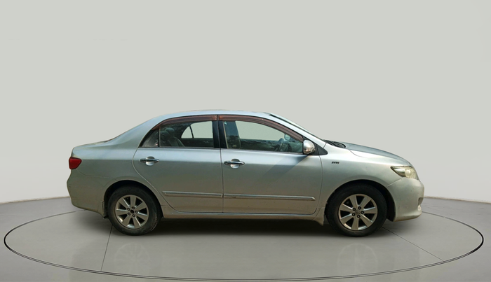 2011 Toyota Corolla Altis G PETROL, Petrol, Manual, 77,135 km, exterior