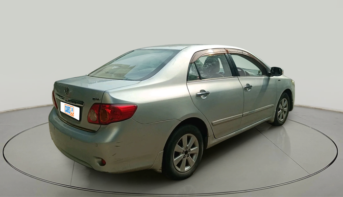 2011 Toyota Corolla Altis G PETROL, Petrol, Manual, 77,135 km, exterior