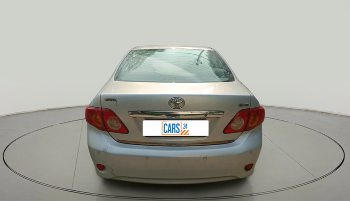 2011 Toyota Corolla Altis G PETROL, Petrol, Manual, 77,135 km, exterior