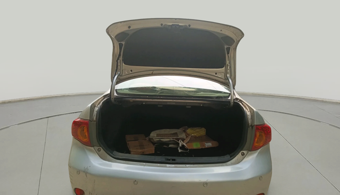 2011 Toyota Corolla Altis G PETROL, Petrol, Manual, 77,135 km, exterior