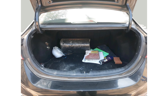 2018 Hyundai Verna 1.6 VTVT SX, Petrol, Manual, 65,649 km, exterior