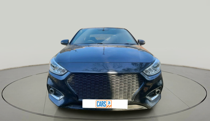 2018 Hyundai Verna 1.6 VTVT SX, Petrol, Manual, 65,649 km, exterior