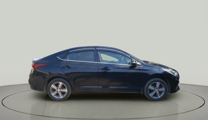 2018 Hyundai Verna 1.6 VTVT SX, Petrol, Manual, 65,649 km, exterior