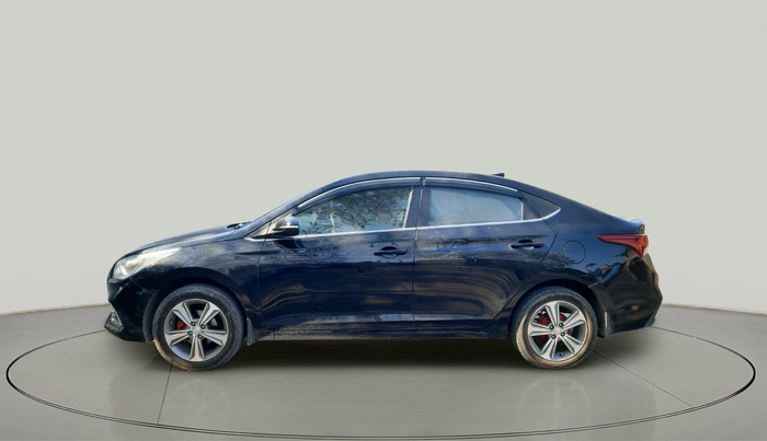 2018 Hyundai Verna 1.6 VTVT SX, Petrol, Manual, 65,649 km, exterior