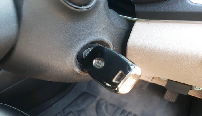 2018 Hyundai Verna 1.6 VTVT SX, Petrol, Manual, 65,649 km, interior