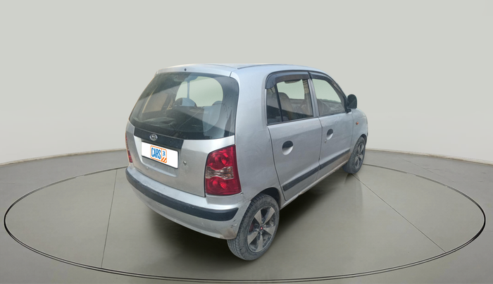 2011 Hyundai Santro Xing GL, Petrol, Manual, 72,279 km, exterior