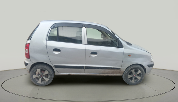 2011 Hyundai Santro Xing GL, Petrol, Manual, 72,279 km, exterior