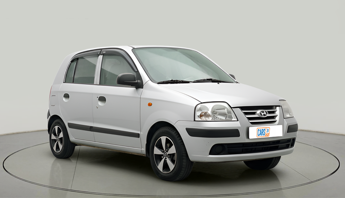 2011 Hyundai Santro Xing GL, Petrol, Manual, 72,279 km, exterior