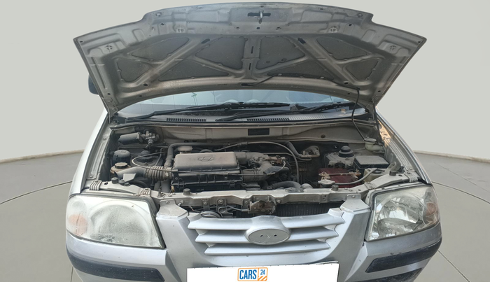 2011 Hyundai Santro Xing GL, Petrol, Manual, 72,279 km, exterior