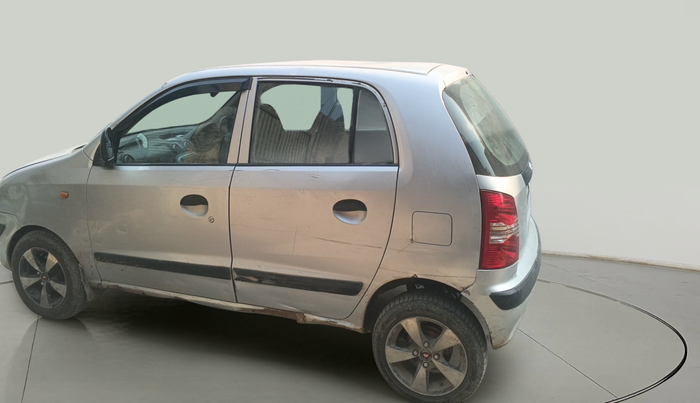2011 Hyundai Santro Xing GL, Petrol, Manual, 72,279 km, exterior