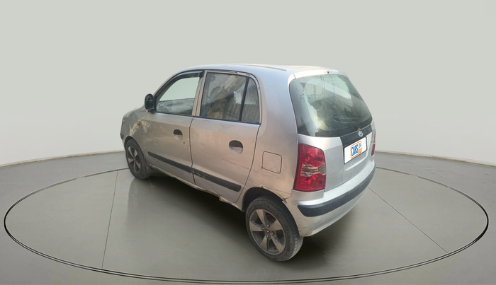 2011 Hyundai Santro Xing GL, Petrol, Manual, 72,279 km, exterior