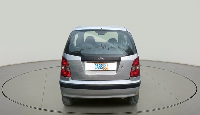 2011 Hyundai Santro Xing GL, Petrol, Manual, 72,279 km, exterior