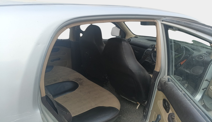 2011 Hyundai Santro Xing GL, Petrol, Manual, 72,279 km, interior