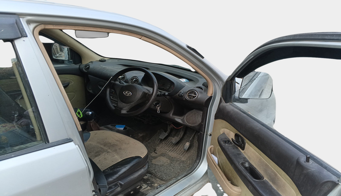 2011 Hyundai Santro Xing GL, Petrol, Manual, 72,279 km, interior