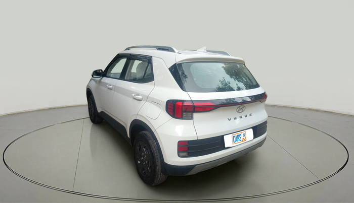 2024 Hyundai VENUE S 1.2, Petrol, Manual, 3,618 km, exterior