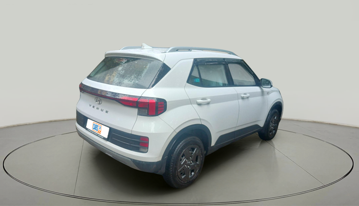 2024 Hyundai VENUE S 1.2, Petrol, Manual, 3,618 km, exterior