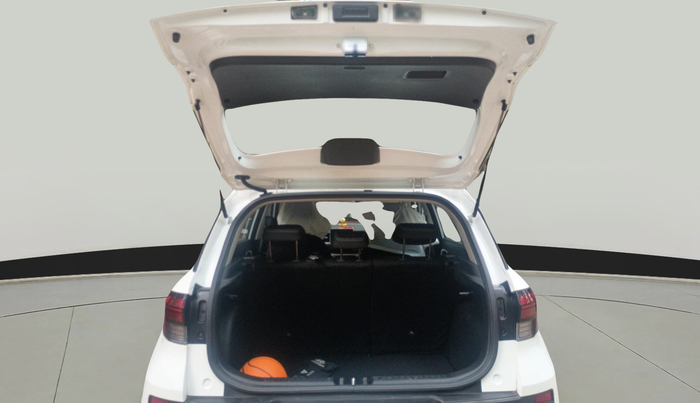 2024 Hyundai VENUE S 1.2, Petrol, Manual, 3,618 km, exterior