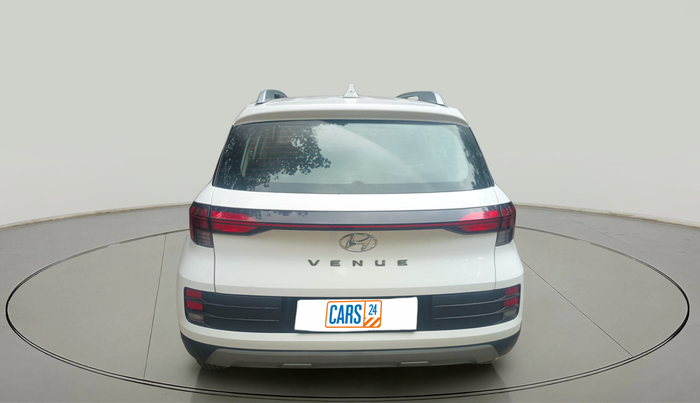 2024 Hyundai VENUE S 1.2, Petrol, Manual, 3,618 km, exterior