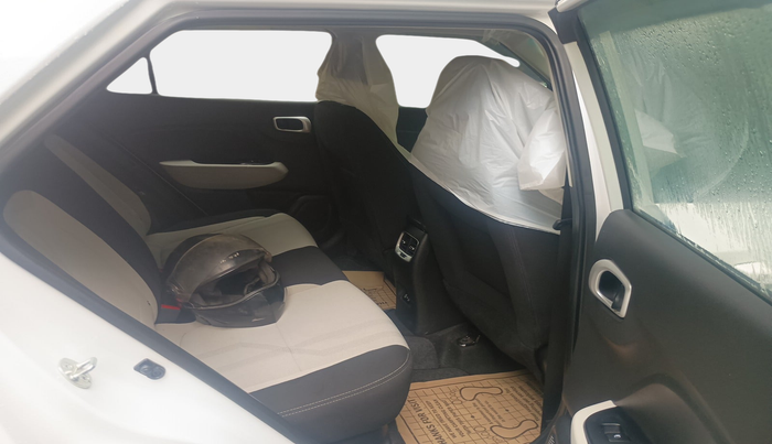 2024 Hyundai VENUE S 1.2, Petrol, Manual, 3,618 km, interior