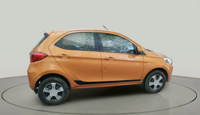 2016 Tata Tiago XT PETROL, Petrol, Manual, 83,590 km, exterior