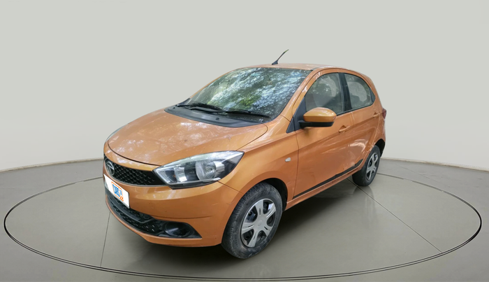 2016 Tata Tiago XT PETROL, Petrol, Manual, 83,590 km, exterior