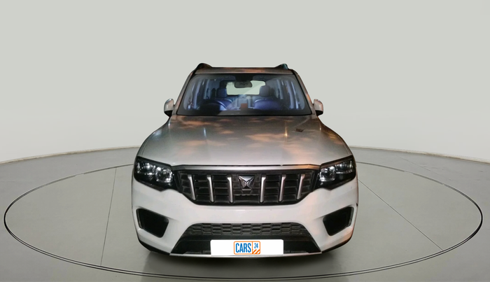 2023 Mahindra SCORPIO-N Z6 DIESEL MT 2WD 7 STR, Diesel, Manual, 48,381 km, exterior