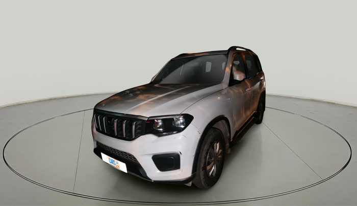 2023 Mahindra SCORPIO-N Z6 DIESEL MT 2WD 7 STR, Diesel, Manual, 48,381 km, exterior