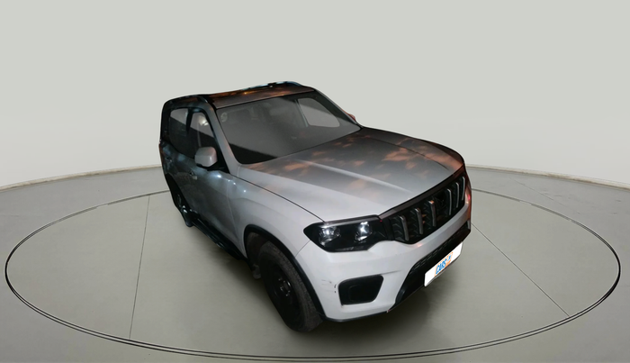 2023 Mahindra SCORPIO-N Z6 DIESEL MT 2WD 7 STR, Diesel, Manual, 48,381 km, exterior