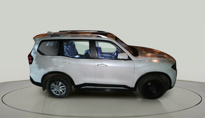 2023 Mahindra SCORPIO-N Z6 DIESEL MT 2WD 7 STR, Diesel, Manual, 48,381 km, exterior