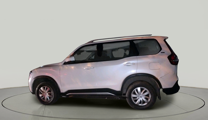 2023 Mahindra SCORPIO-N Z6 DIESEL MT 2WD 7 STR, Diesel, Manual, 48,381 km, exterior