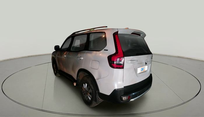 2023 Mahindra SCORPIO-N Z6 DIESEL MT 2WD 7 STR, Diesel, Manual, 48,381 km, exterior