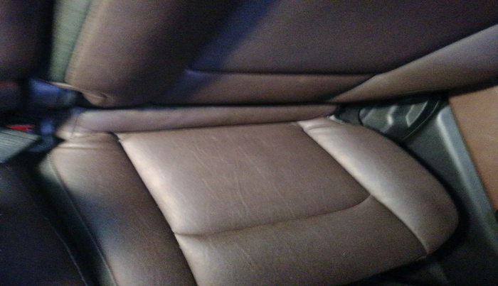 2023 Mahindra SCORPIO-N Z6 DIESEL MT 2WD 7 STR, Diesel, Manual, 48,381 km, interior