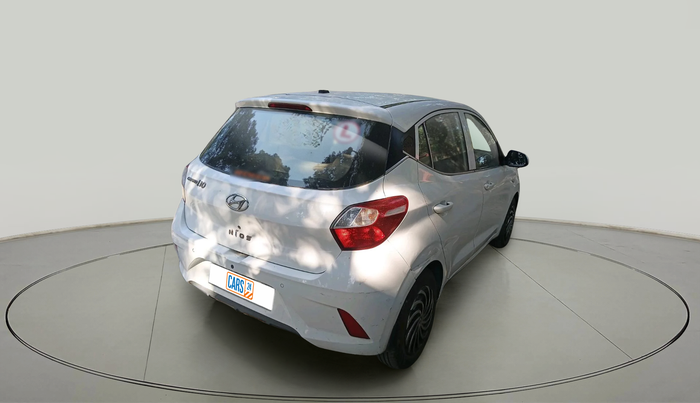 2019 Hyundai GRAND I10 NIOS ERA 1.2 KAPPA VTVT, Petrol, Manual, 62,584 km, exterior