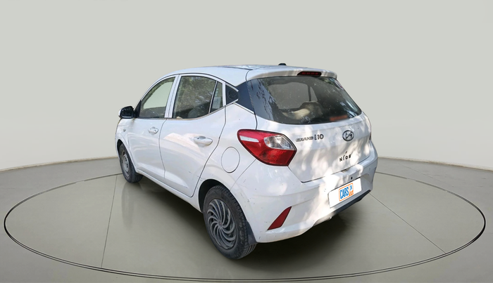 2019 Hyundai GRAND I10 NIOS ERA 1.2 KAPPA VTVT, Petrol, Manual, 62,584 km, exterior