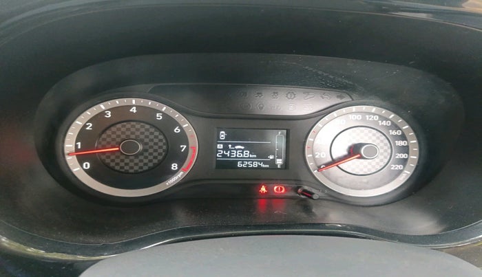 2019 Hyundai GRAND I10 NIOS ERA 1.2 KAPPA VTVT, Petrol, Manual, 62,584 km, interior