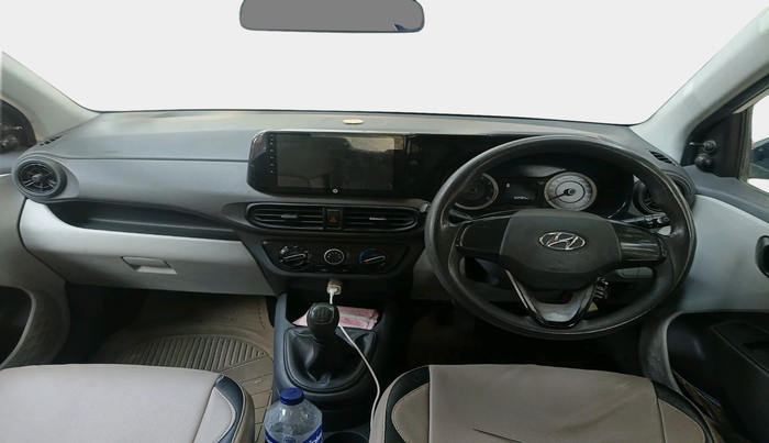 2019 Hyundai GRAND I10 NIOS ERA 1.2 KAPPA VTVT, Petrol, Manual, 62,584 km, interior
