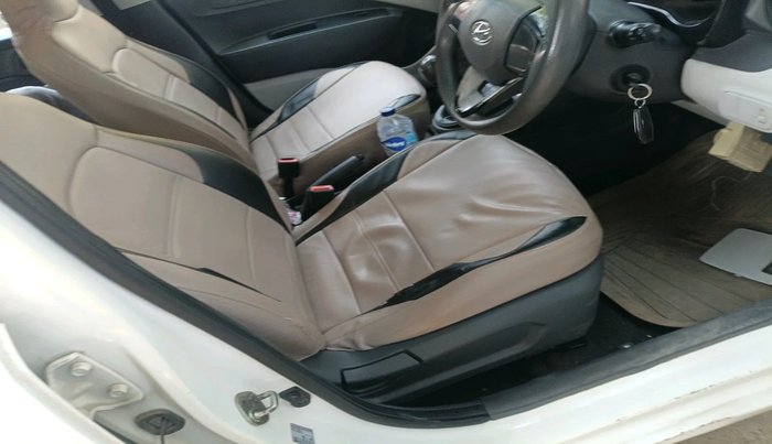 2019 Hyundai GRAND I10 NIOS ERA 1.2 KAPPA VTVT, Petrol, Manual, 62,584 km, interior