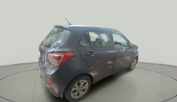 2014 Hyundai Grand i10 MAGNA 1.2 KAPPA VTVT, CNG, Manual, 96,398 km, exterior