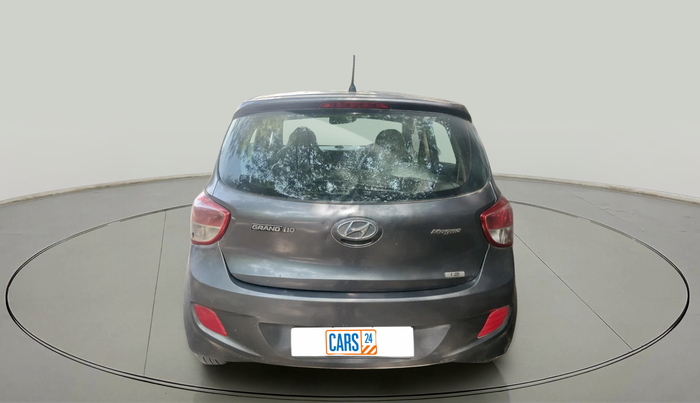 2014 Hyundai Grand i10 MAGNA 1.2 KAPPA VTVT, CNG, Manual, 96,398 km, exterior