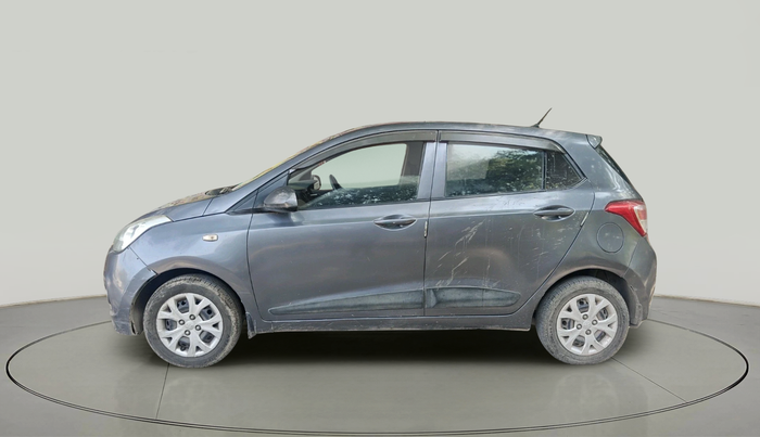 2014 Hyundai Grand i10 MAGNA 1.2 KAPPA VTVT, CNG, Manual, 96,398 km, exterior