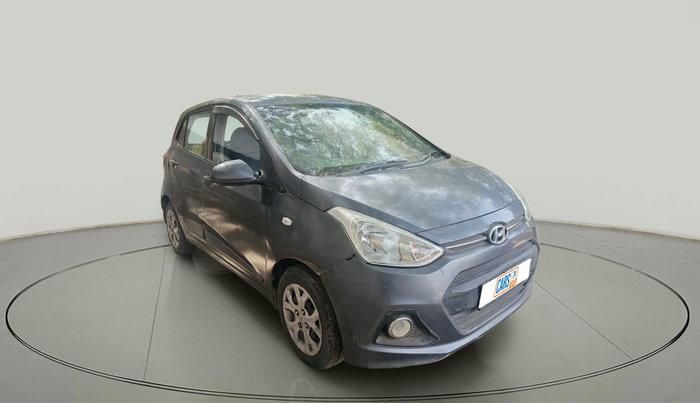 2014 Hyundai Grand i10 MAGNA 1.2 KAPPA VTVT, CNG, Manual, 96,398 km, exterior